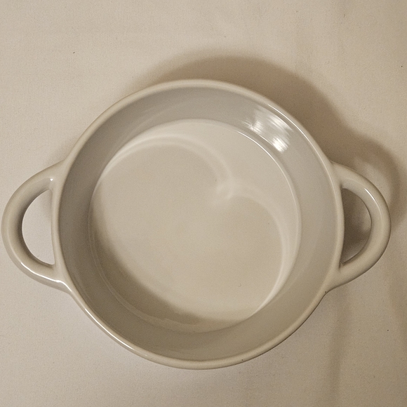 Live, Love, Bake Ceramic Baking Dish NEW - Picture 3 of 5